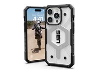 UAG Beskyttelsescover Ice silver Apple iPhone 15 Pro