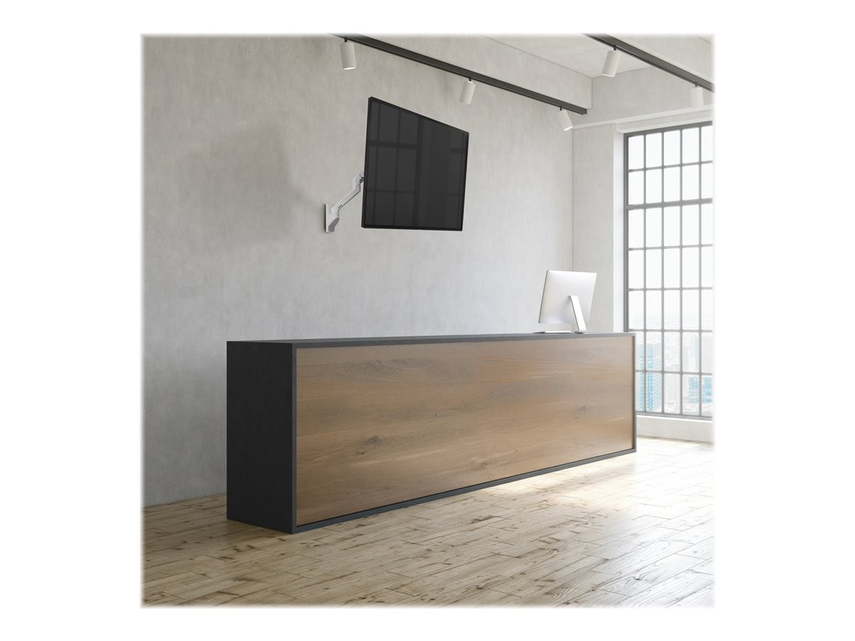Ergotron HX montážní sada - pro obrazovka - bílá – foto 4