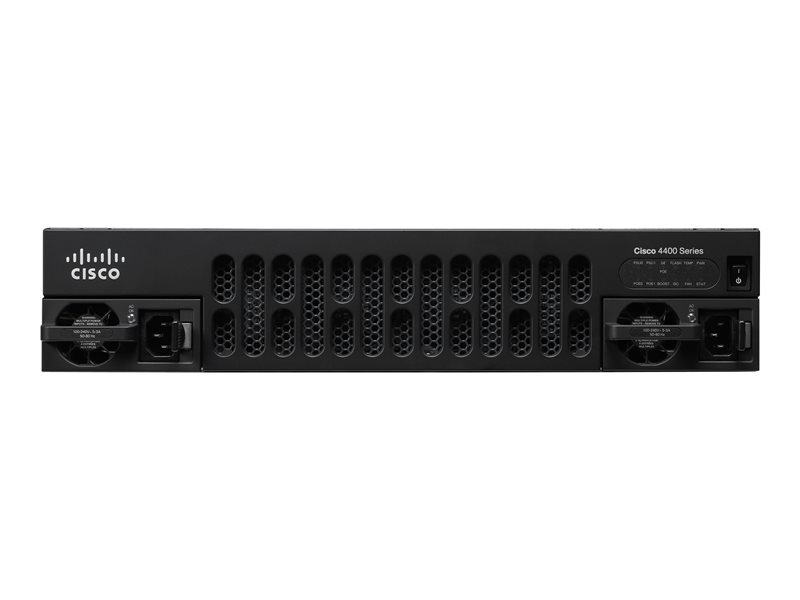 CISCO ISR 4451 Sec Bundle w/SEC