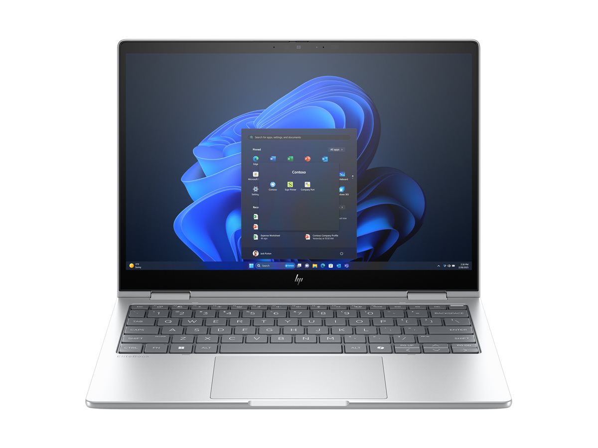 HP EliteBook 8 Flip G1i Notebook AI - AI PC - 13.3" - Intel Core Ultra 5 - 225U - 32 GB RAM - 512 GB SSD - česká/slovenská – foto 5