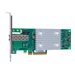 Lenovo ThinkSystem QLogic QLE2740 - host bus adapter - PCIe 3.0 x8 - 32Gb Fibre Channel SFP+ x 1