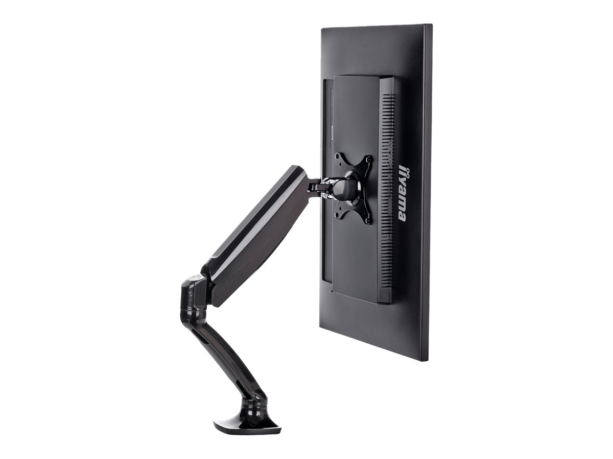 Iiyama DS3001C-B1 montážní sada - nastavitelné rameno - pro obrazovka - černá – foto 5