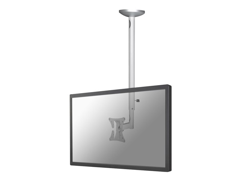 NEOMOUNTS Ceiling Mount 10-30p Silver