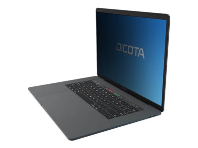 Dicota Privacy fil. 2-Way for MacBook Pro 15 retina 17 side - D70039