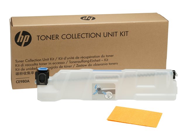 Image of HP - toner collection kit