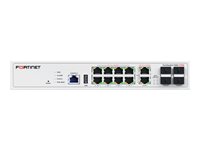 Fortinet FortiSwitch 110G-FPOE - switch - 10 ports - managed image.