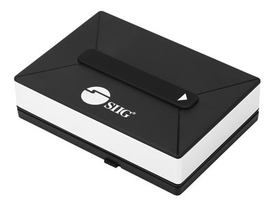 SIIG - HDD docking station