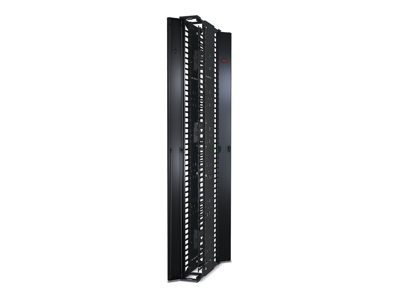 APC CDX Vertical Cable Manager 84inchx6i