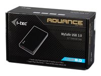 I-TEC USB 3.0 Advance case 8.9 cm