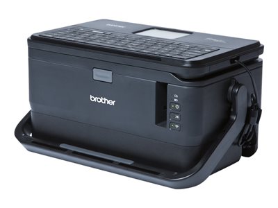 BROTHER P-touch D800W, BROTHER PTD800WZG1  (BILD5)