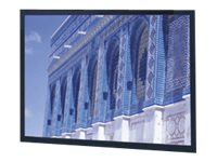 Da-Lite Da-Snap Wide Format Projection screen wall mountable 94INCH (94.1 in) 16:10 D