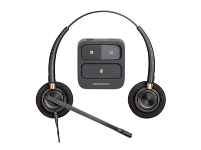 HP Poly EncorePro 520 Binaural QD