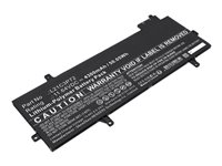 DLH Energy Batteries compatibles LEVO5263-B051Y2