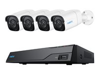 Reolink NVS8-5MB4 NVR + kamera(er)