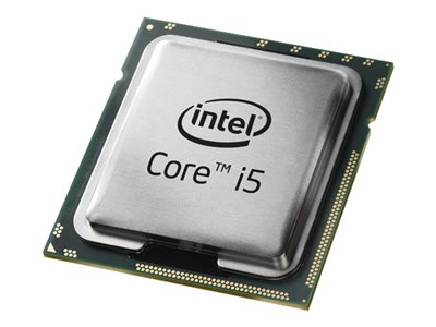 Intel Core i5 4670 - 3.4 GHz