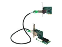 One Stop Systems PCIe x4 Expansion Kit (3500) Riser card