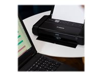 Canon PIXMA TR150 Wireless Portable Printer with Battery Pack - 4167C023