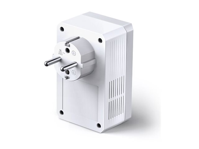TP-LINK AV500+ Powerlinewith AC Pass Thr
