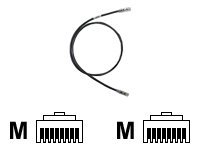 Panduit TX5e - Patch cable