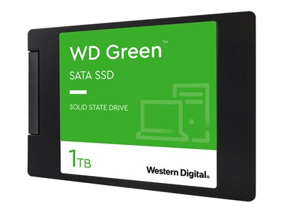 WD Green WDS100T3G0A - - 1 TB - SATA 6Gb/s