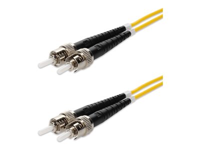AddOn - Patch cable - ST/PC multi-mode (M) to ST/PC multi-mode (M)