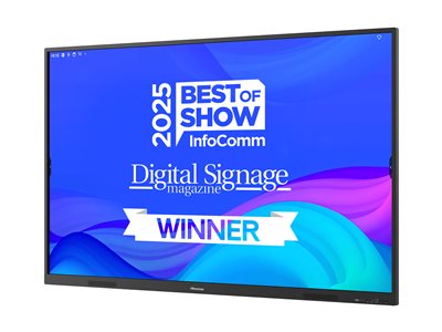 Hisense 86WE3FE - 86" Diagonal Class WE3FE Series LED-backlit LCD display