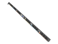 Eaton G4 3-Phase Managed Rack PDU G4, 208V, 42 Outlets, 48A, 17.3kW, 460P9W Input, 10 ft. Cord, 0U Vertical