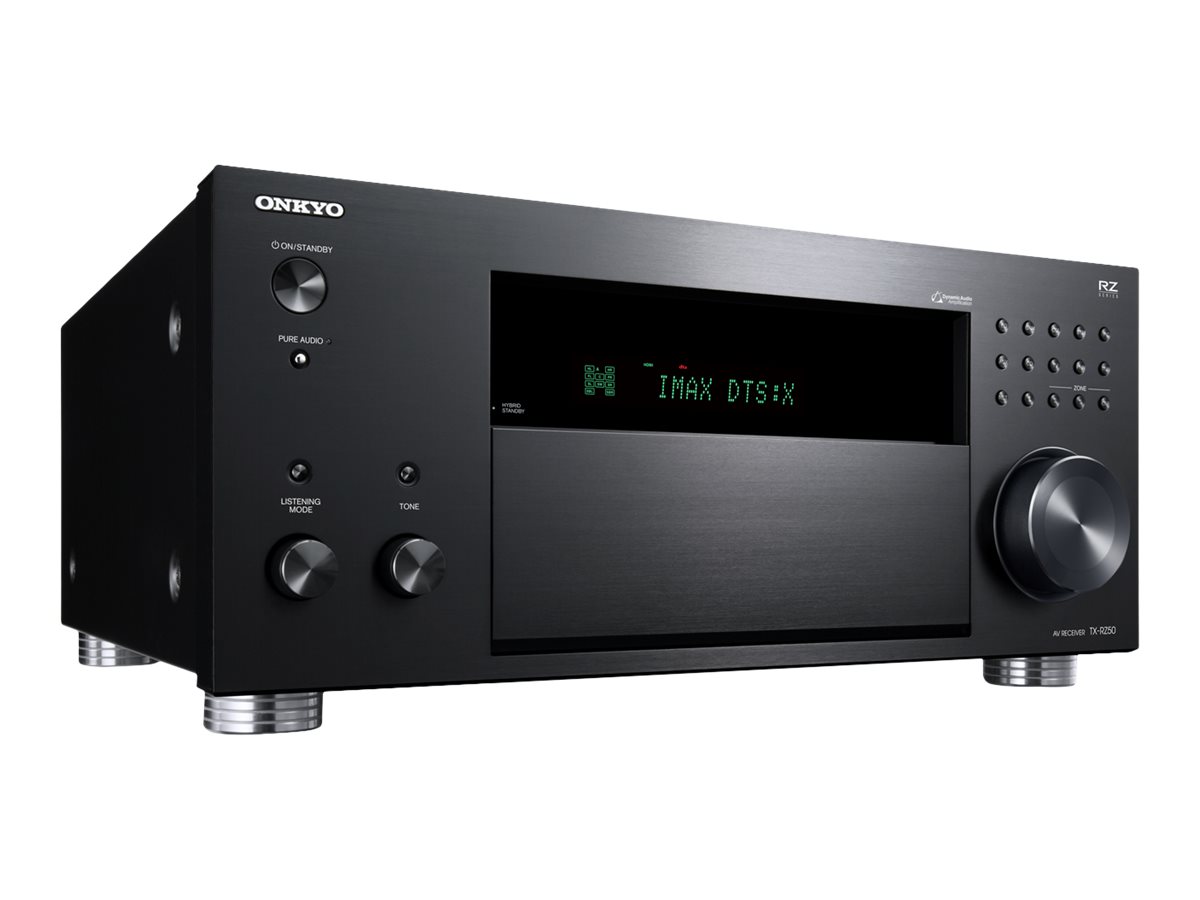 Onkyo 9.2-Сhannel 8K HDR AV Network Receiver - Black - TX-RZ50