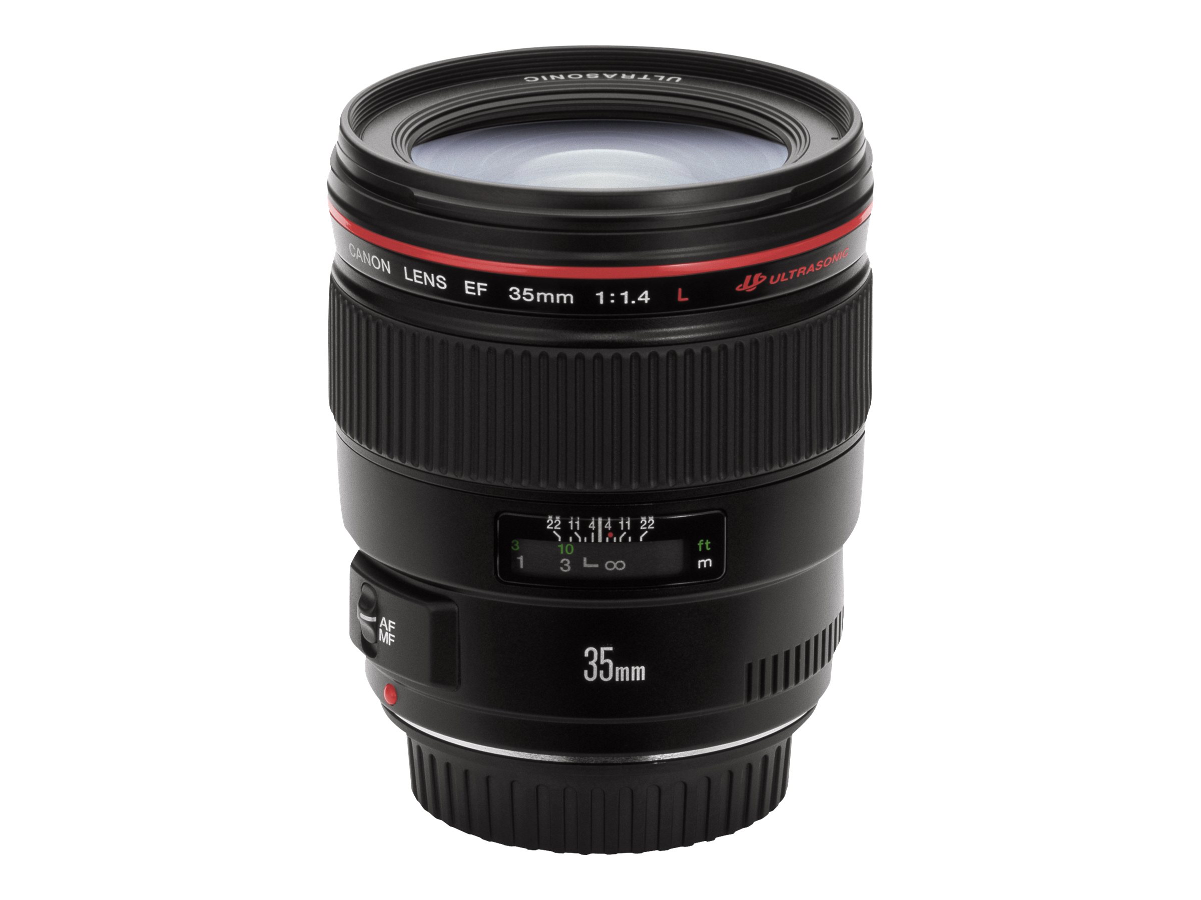 Canon EF - Wide-angle lens