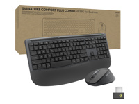 Logitech Signature Comfort Plus Combo MK880 for Business