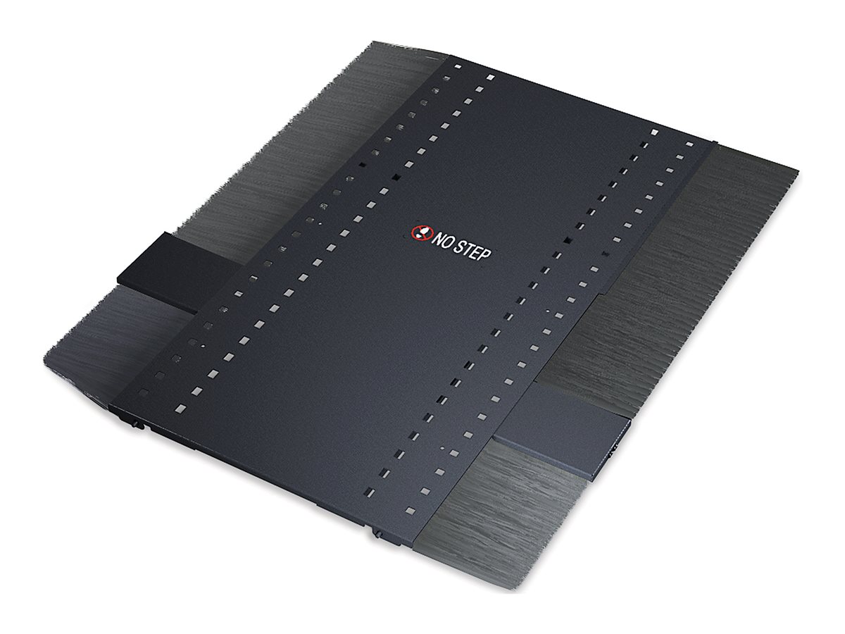 APC NetShelter SX Networking Enclosure with Sides - rozvaděč stojanový - 48U - kompatibilní s TAA – foto 14