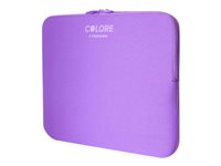 Tucano Second Skin Colore for 13INCH Notebook sleeve 13INCH purple