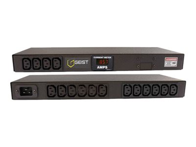 Geist Metered Standard BREAN162-0020/16