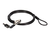 LevelOne Sikkerhedskabelslås