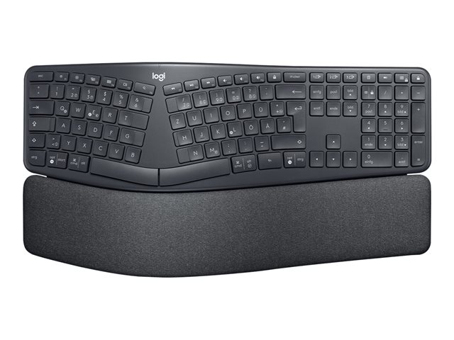 LOGI ERGO K860 KEYBOARD GRAPHITE (HR)(P) 920-010108