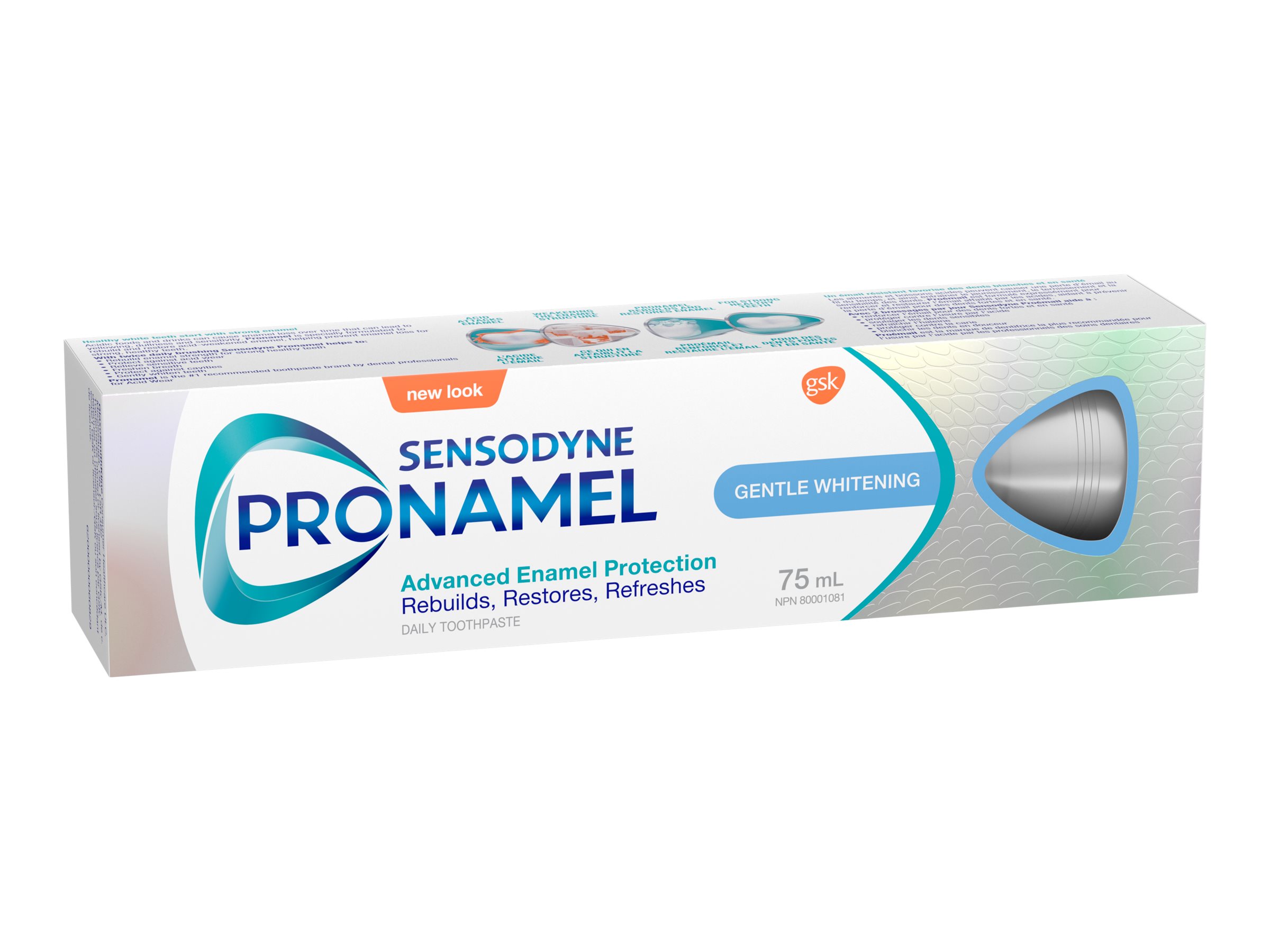 Sensodyne Pronamel Whiten 75ml