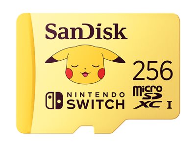 SanDisk - Flash memory card