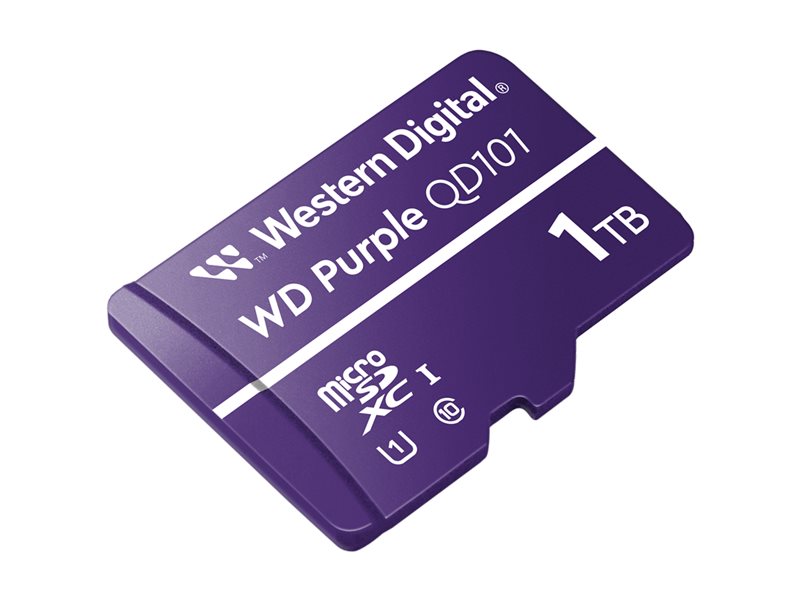 WD Purple