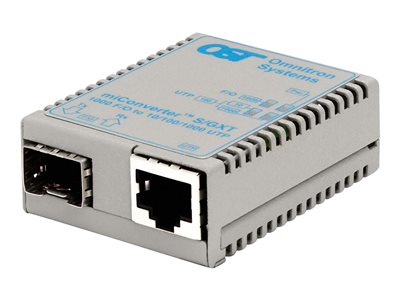 Omnitron miConverter S/GXT