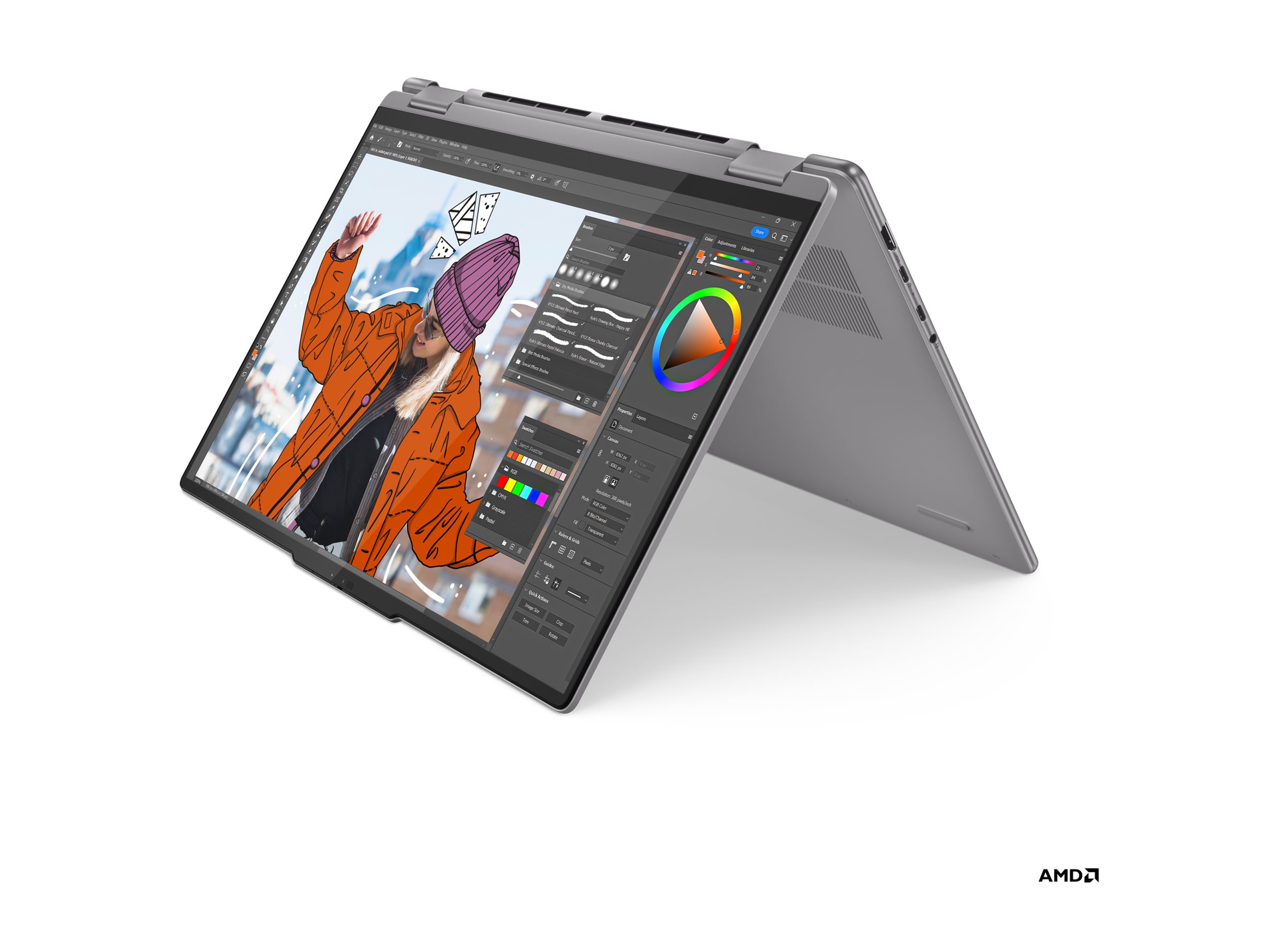 Lenovo Yoga 7 2-in-1 16AHP9 83DM