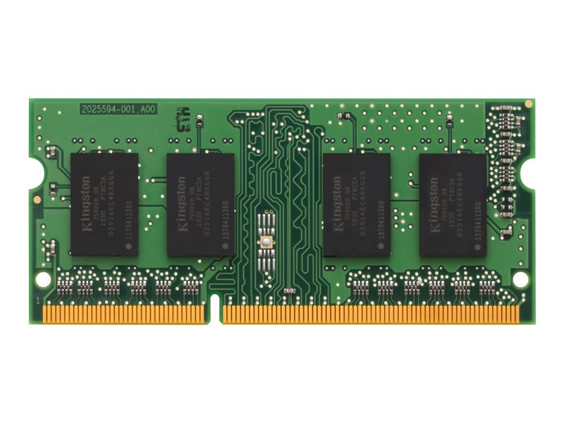 Pamięć Kingston KCP426SS6/4 (DDR4 SO-DIMM; 1 x 4 GB; 2666 MHz; CL19)