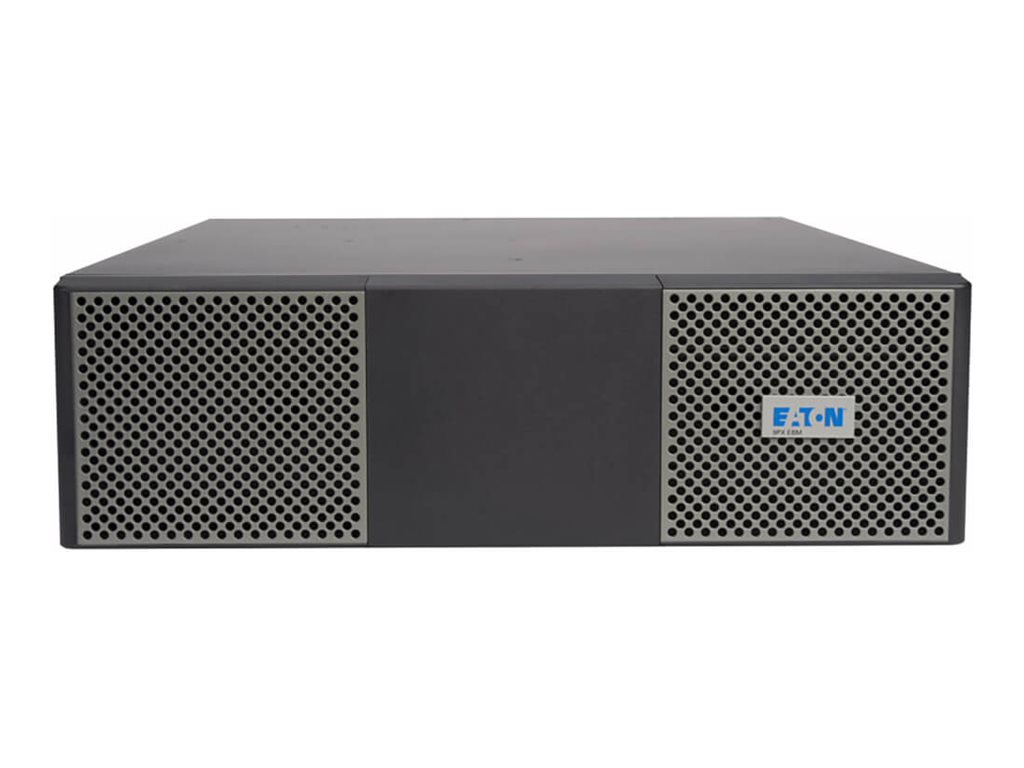 Eaton 9PX EBM Extended Battery Module (EBM) used with 9PX6KSP UPS, 1-ft. Input Cord, 3U Rack/Tower