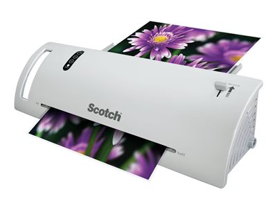 Scotch TL-902 - Laminator