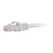 C2G 9ft Cat6a Snagless Unshielded (UTP) Network Patch Ethernet Cable-White