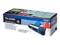 Brother Consommables TN-328BK