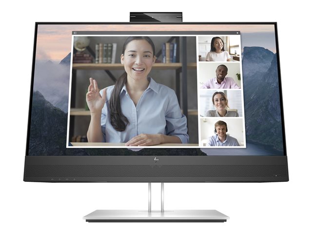 Hp E24mv G4 Conferencing Monitor E Series Led Monitor Full Hd 1080p 238