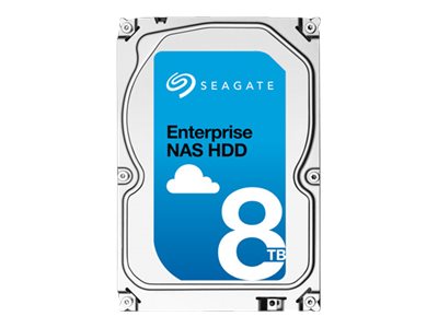 Seagate Enterprise NAS HDD ST8000NE0011