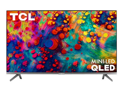 TCL Roku TV 65R635 65INCH Diagonal Class (64.5INCH viewable) 6 Series LED-backlit LCD TV QLED 