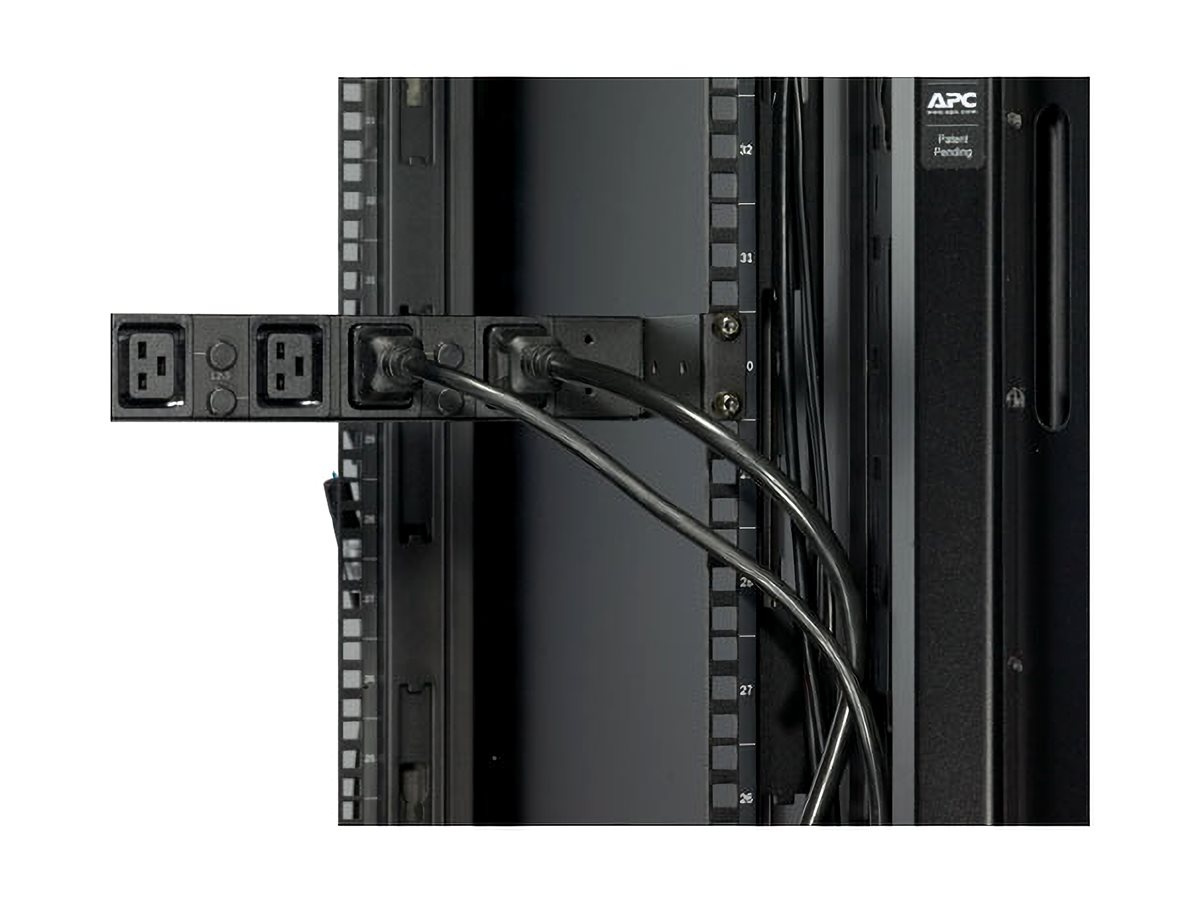 APC Basic Rack PDU - pásek na rozvod silnoproudu – foto 8