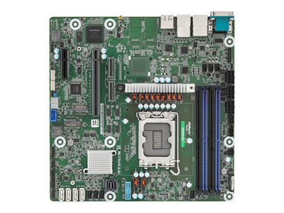 ASRock Rack Z890D4U - Motherboard